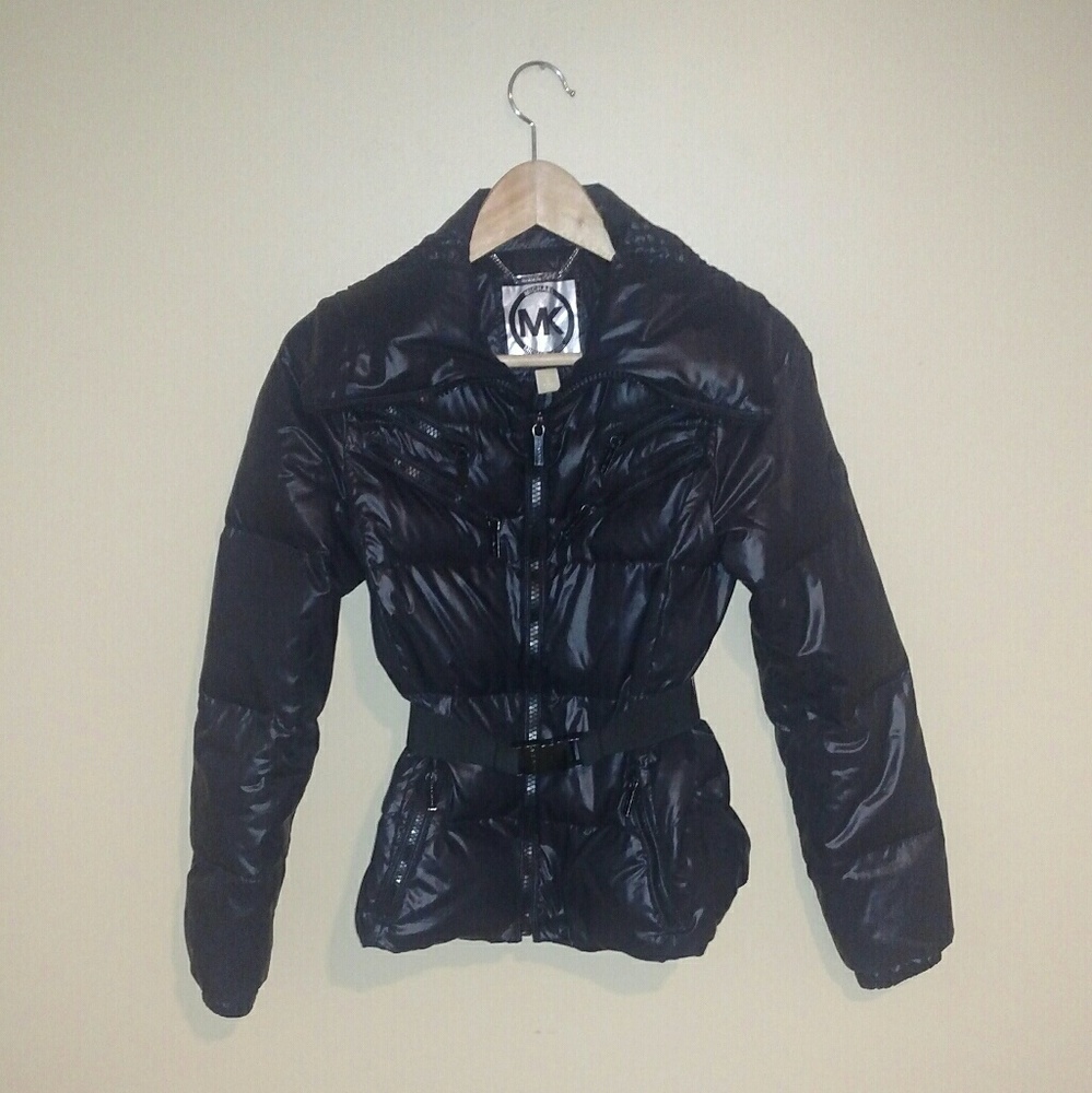 Michael Kors Puffer Jacket